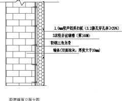 上海發(fā)動機實驗室噪音治理設(shè)計方案